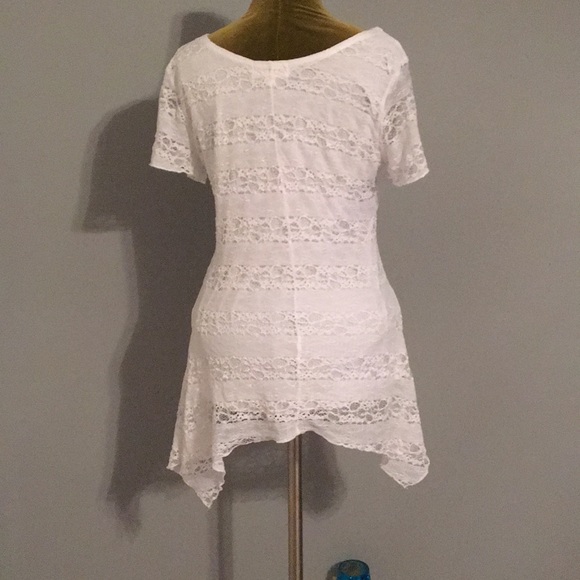 Shannon Ford Tops Shannon Ford New York Lace Top Poshmark